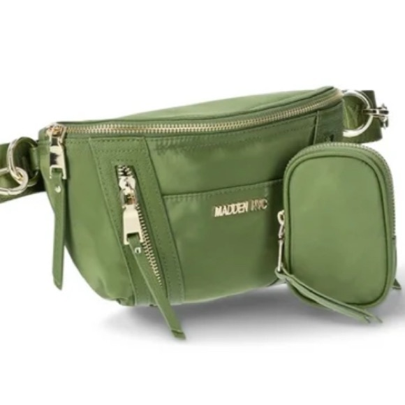 Madden NYC Olive Crossbody Bag - Picture 3 of 4